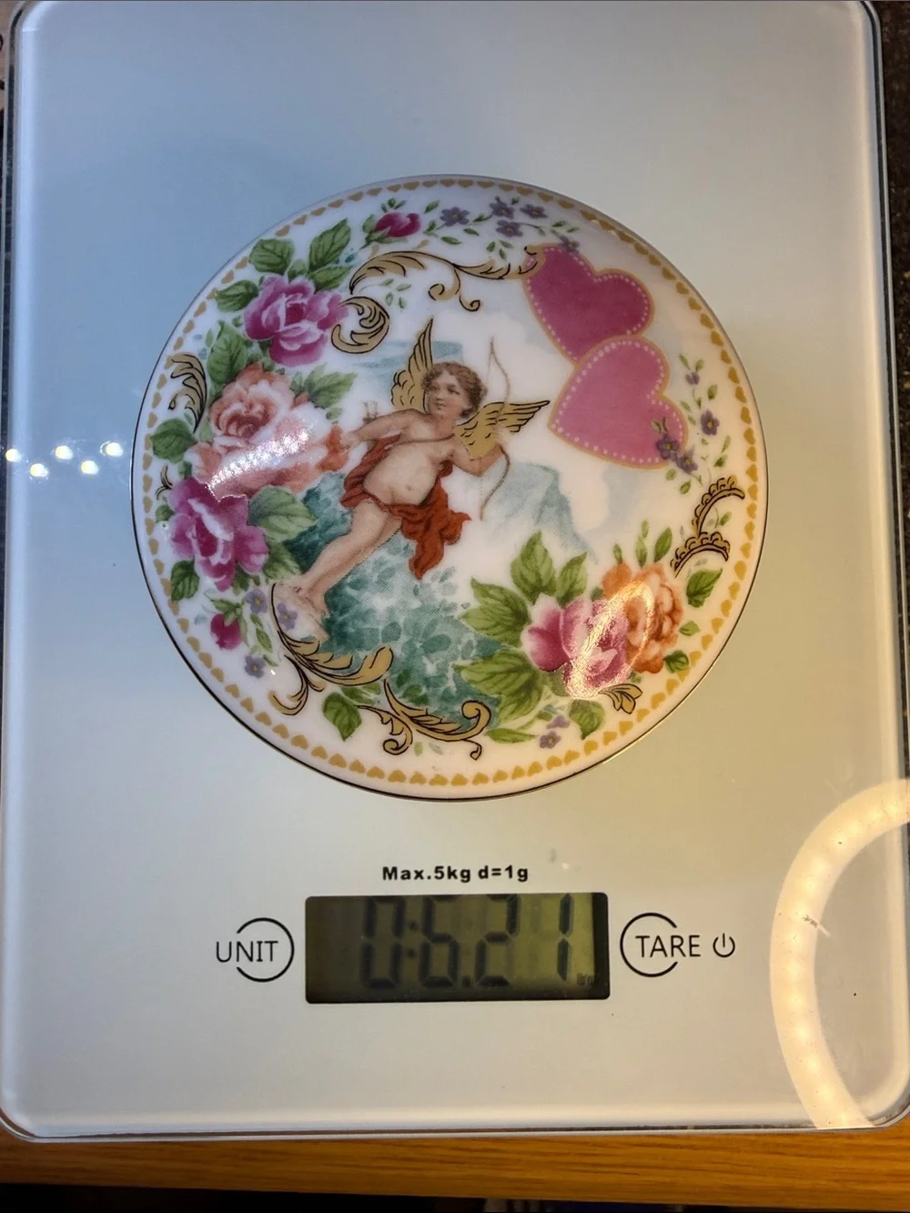 Royal Yarmouth decorative porcelain